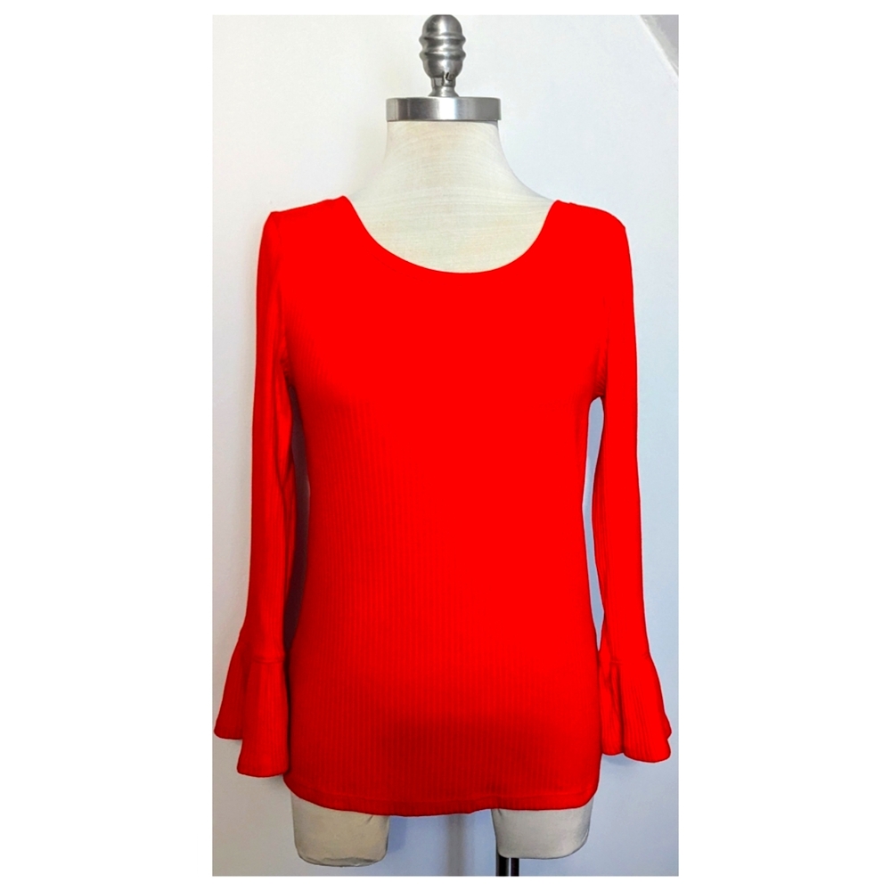 J.Crew Ribbed Top